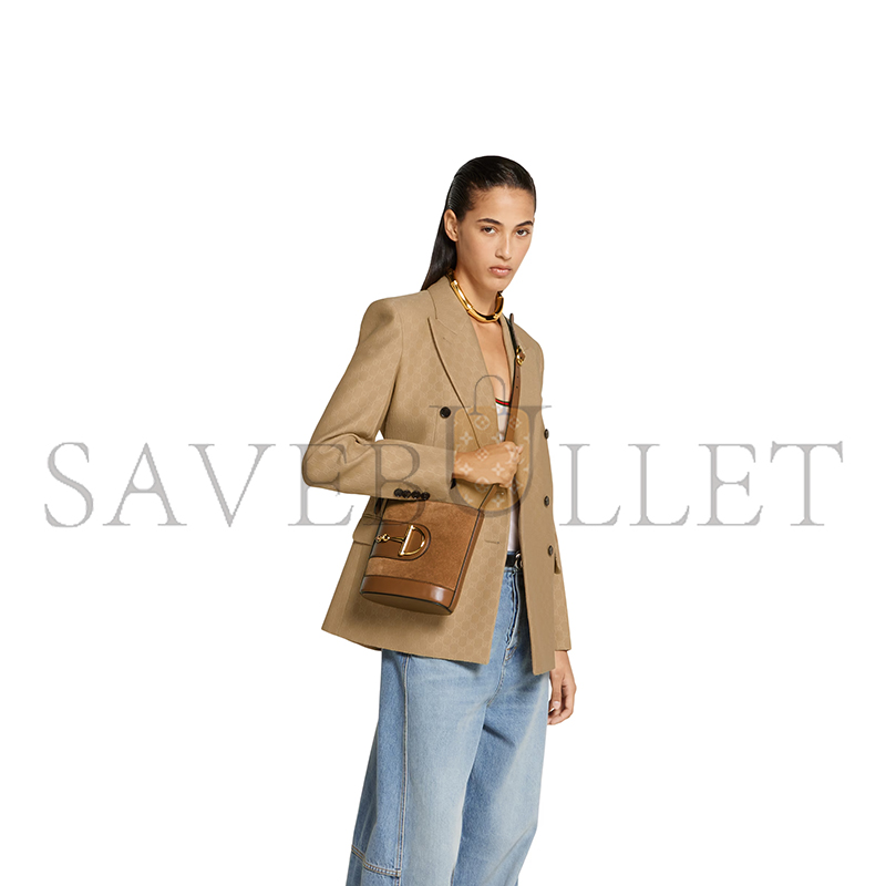 G*u*i 73 mini bucket bag 833665 (20*18.5*8.5cm)